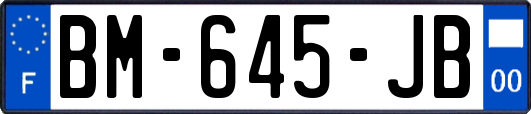 BM-645-JB