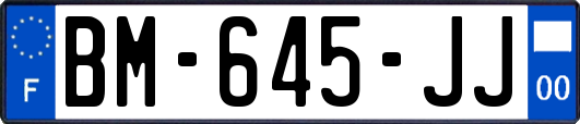 BM-645-JJ