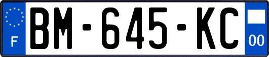 BM-645-KC