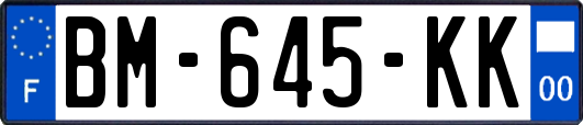 BM-645-KK