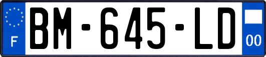 BM-645-LD