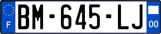 BM-645-LJ