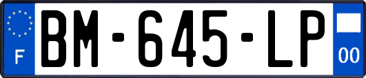 BM-645-LP