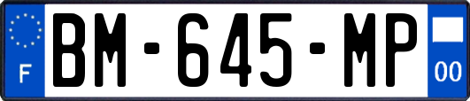 BM-645-MP