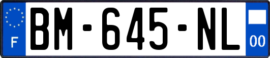 BM-645-NL