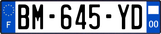 BM-645-YD