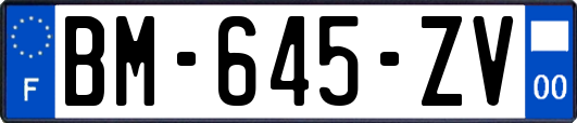 BM-645-ZV