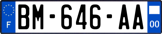 BM-646-AA