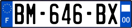 BM-646-BX