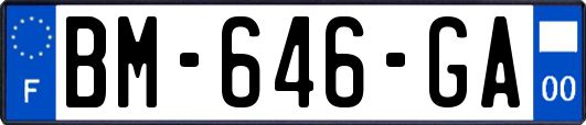 BM-646-GA