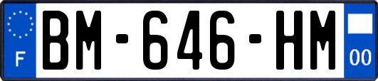BM-646-HM