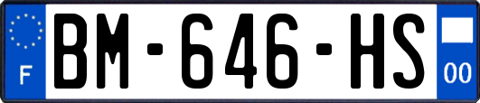 BM-646-HS