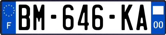BM-646-KA