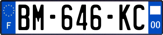 BM-646-KC