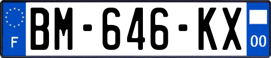 BM-646-KX