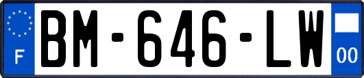 BM-646-LW