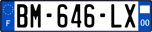 BM-646-LX