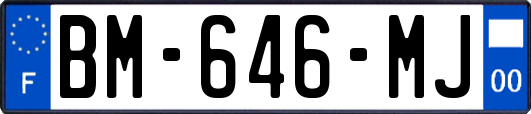 BM-646-MJ