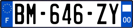 BM-646-ZY