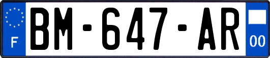 BM-647-AR