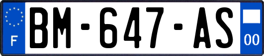 BM-647-AS