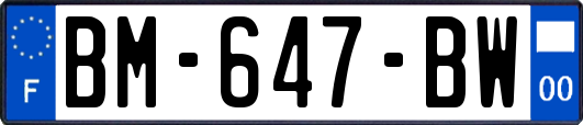 BM-647-BW