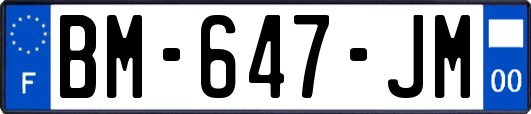 BM-647-JM