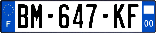 BM-647-KF