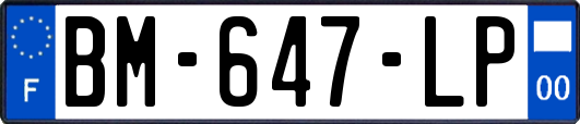 BM-647-LP