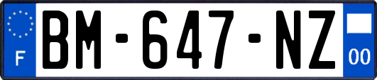 BM-647-NZ