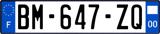 BM-647-ZQ