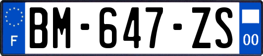 BM-647-ZS