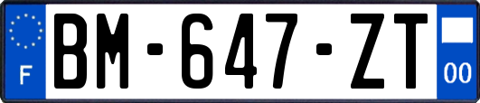 BM-647-ZT