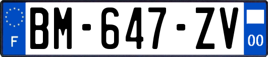 BM-647-ZV