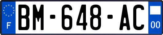 BM-648-AC