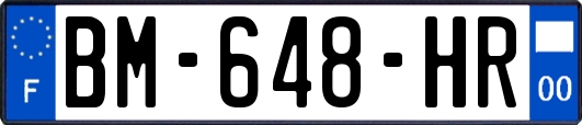 BM-648-HR