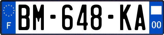 BM-648-KA
