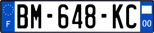 BM-648-KC