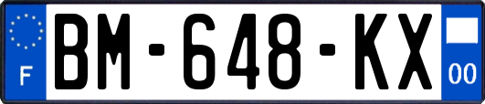 BM-648-KX