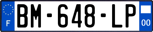 BM-648-LP