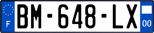 BM-648-LX