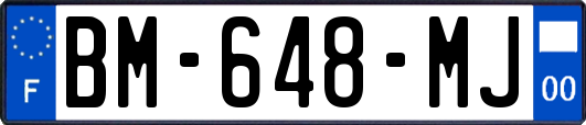 BM-648-MJ