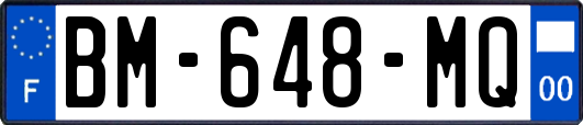 BM-648-MQ