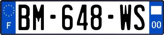 BM-648-WS
