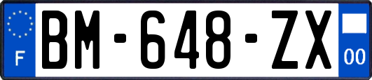 BM-648-ZX