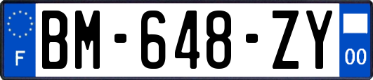 BM-648-ZY