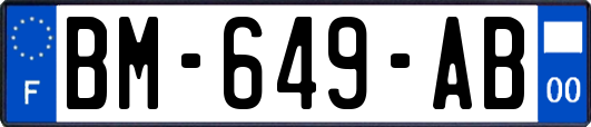 BM-649-AB