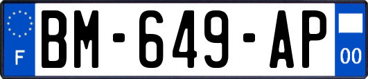 BM-649-AP