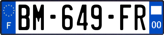 BM-649-FR