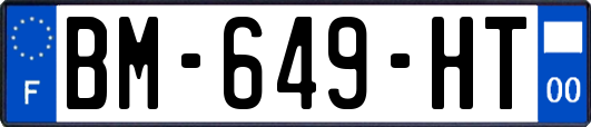 BM-649-HT